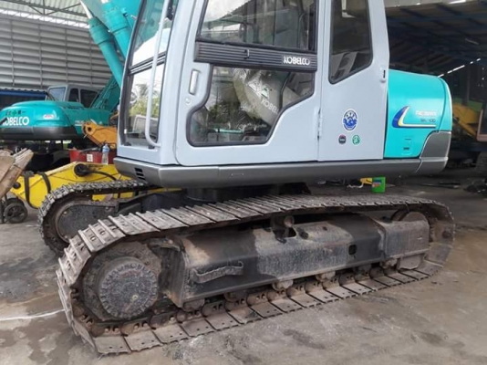 ขายKOBELCO SK100-3  มาร์คไฟว์  ซุปเปอร์  เก่าญี่ปุ่นแท้   สภาพสวย  เครื่องปั๊มดี  ยังไม่เคยใช้งานในไทย  ลองระบบกันได้ทุกวัน  โทร  089-3818694  ดวงนภา