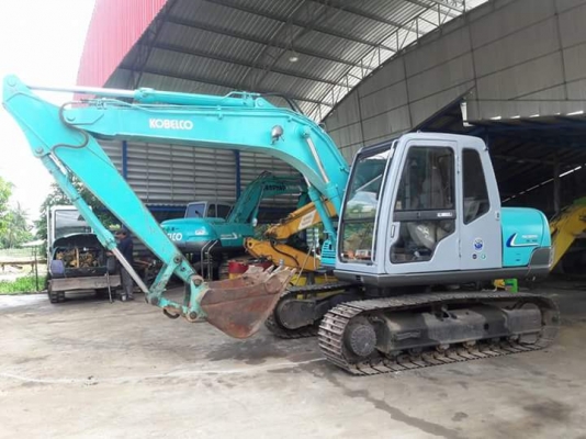 ขายKOBELCO SK100-3  มาร์คไฟว์  ซุปเปอร์  เก่าญี่ปุ่นแท้   สภาพสวย  เครื่องปั๊มดี  ยังไม่เคยใช้งานในไทย  ลองระบบกันได้ทุกวัน  โทร  089-3818694  ดวงนภา