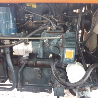 ขายคูโบต้า L 2202 DT สองเพลา ระบบสมบูรณ์ สีเดิม ใช้งานได้เลย สตาร์ติดง่าย