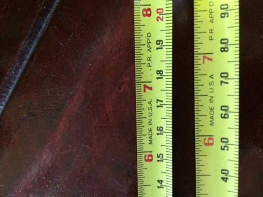 ขายตลับเมตร3.5เมตร Stanley made in USA.ใหม่เก่าเก็บ