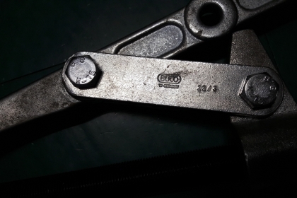 ขายสองขาถอดลูกปืนขนาดใหญ่22/3 BUCO MADE IN GERMANY. ใหม่เก่าเก็บ