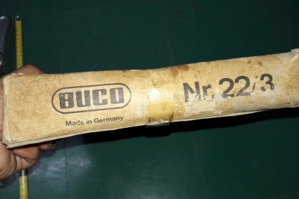 ขายสองขาถอดลูกปืนขนาดใหญ่22/3 BUCO MADE IN GERMANY. ใหม่เก่าเก็บ