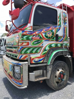 ขาย 2,350,000 สิบล้อดั้มแม่เดียว อลูมิเนียม ISUZU 360 ปี 57 รถสวยวิ่งน้อย หัวเดิมบาง ยางดี คัชซีสวย เอกสารพร้อมโอน  รถอยู่ นครปฐม 090-772-3710 090-772-3708