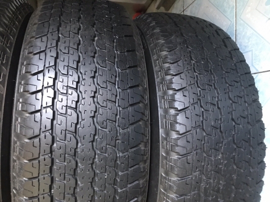 ยาง 265-70-16 Bridgestone Dueler