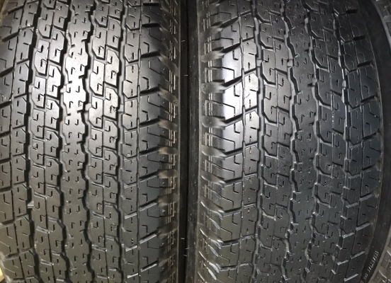 ยาง 265-70-16 Bridgestone Dueler