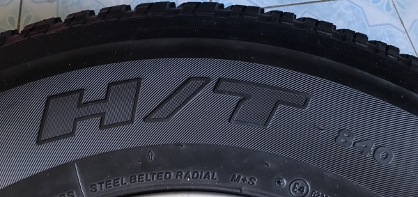 ยาง 265-70-16 Bridgestone Dueler