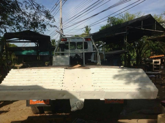 ขายเทเลอร์ Hino Somo227 220hp 2เพลา สภาพสวยพร้อมใช้ติดต่อคุณอ๊อฟพิจิตร086-737-9991