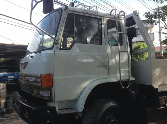 ขายเทเลอร์ Hino Somo227 220hp 2เพลา สภาพสวยพร้อมใช้ติดต่อคุณอ๊อฟพิจิตร086-737-9991