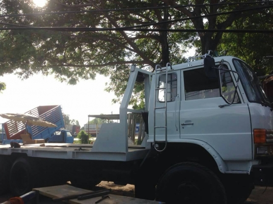 ขายเทเลอร์ Hino Somo227 220hp 2เพลา สภาพสวยพร้อมใช้ติดต่อคุณอ๊อฟพิจิตร086-737-9991