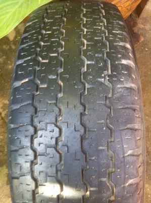 ยางbridgestone ขอบ 16 4เส้น 2500 สภาพดี ยางbridgestone ขอบ 16 4เส้น 2500 สภาพดี