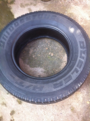 ยางbridgestone ขอบ 16 4เส้น 2500 สภาพดี ยางbridgestone ขอบ 16 4เส้น 2500 สภาพดี