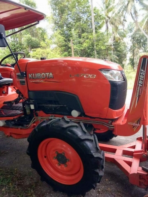 ขายรถไถคูโบต้า L4708DT (4wd) รถสวย เกรดเอ สีเดิม100\% ใช้งานน้อยมากๆครับ สภาพนางฟ้า. สวยงามสุดๆ เลขไมล์340ชั่วโมง มาพร้อมมีอุปกรณ ์ดันหน้า กับ หางตัดหญ้า1.5เมตรของใหม่ เล่มทะเบียนพร้อม ขายรถไถคูโบต้า L4708DT (4wd) รถสวย เกรดเอ สีเดิม100\% ใช้งานน้อยมากๆครับ สภาพนางฟ้า. สวยงามสุดๆ เลขไมล์340ชั่วโมง มาพร้อมมีอุปกรณ ์ดันหน้า กับ หางตัดหญ้า1.5เมตรของใหม่ เล่มทะเบียนพร้อม