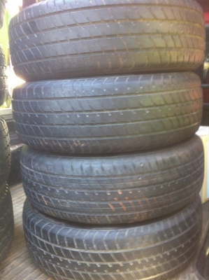 ยางdunlop 185 60 ขอบ 15 ปี13