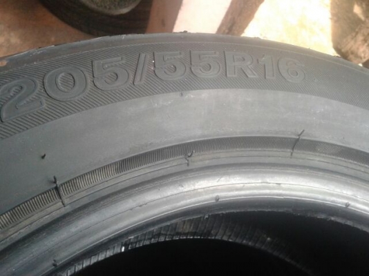 ยางFirestoneเบอร์ 205 55 ขอบ16