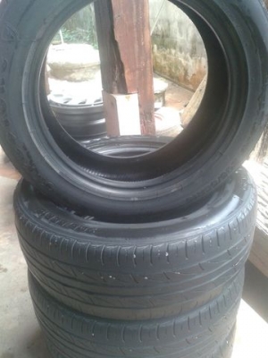 ยางFirestoneเบอร์ 205 55 ขอบ16 ยางFirestoneเบอร์ 205 55 ขอบ16