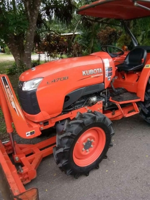 ขายรถไถคูโบต้า L4708DT (4wd) รถสวย เกรดเอ สีเดิม100\% ใช้งานน้อยมากๆ. สวยงามสุดๆเลขไมล์ 250 ชั่วโมง มาพร้อมมีอุปกรณ ์ดันหน้า กับ ผาน4 กริ๊บๆ เล่มทะเบียนพร้อม ขายรถไถคูโบต้า L4708DT (4wd) รถสวย เกรดเอ สีเดิม100\% ใช้งานน้อยมากๆ. สวยงามสุดๆเลขไมล์ 250 ชั่วโมง มาพร้อมมีอุปกรณ ์ดันหน้า กับ ผาน4 กริ๊บๆ เล่มทะเบียนพร้อม