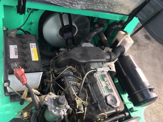 ขายโฟล์คลิฟท์ ญี่ปุ่น Mitsubishi 2 ตัน 3 เมตร เกียร์ครัช เครื่องดีเซล 4พันชั่วโมง ยางตัน 250,000 บาท 094-426-7888 จะเด็ด ขายโฟล์คลิฟท์ ญี่ปุ่น Mitsubishi 2 ตัน 3 เมตร เกียร์ครัช เครื่องดีเซล 4พันชั่วโมง ยางตัน 250,000 บาท 094-426-7888 จะเด็ด