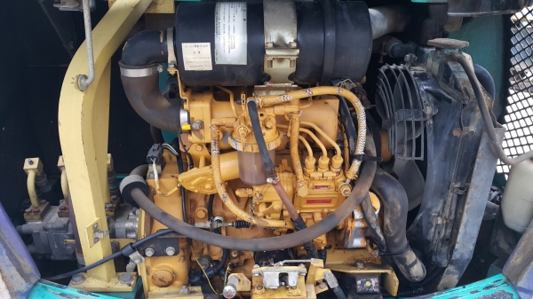 KOMATSU : PC20-7 ห้องเก๋ง นำเข้าตรงจากญี่ปุ่นครับ KOMATSU : PC20-7 ห้องเก๋ง นำเข้าตรงจากญี่ปุ่นครับ