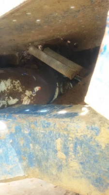 ขาย 485,000 บาท รถไถ 2 เพลา ZF (FORD 6610 เสื้อลาย ) เครื่องดี เกียร์ดี หางไม่ตก (ใบมีดหน้า -หาง 7) เอกสารอินวอยท์  รถอยู่  จ.ศรีสะเกษ โทร&amp;ไอดีไลน์ 0610710295