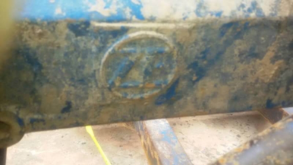 ขาย 485,000 บาท รถไถ 2 เพลา ZF (FORD 6610 เสื้อลาย ) เครื่องดี เกียร์ดี หางไม่ตก (ใบมีดหน้า -หาง 7) เอกสารอินวอยท์  รถอยู่  จ.ศรีสะเกษ โทร&amp;ไอดีไลน์ 0610710295