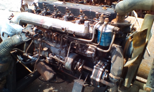 ขายเครื่อง ISUZU 6BD 1   ขายไม่แพง