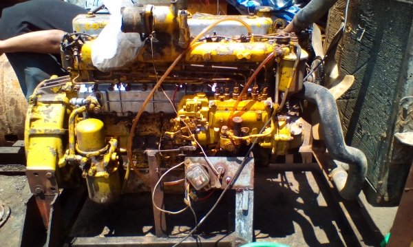 ขายเครื่อง ISUZU 6BB   ขายถูก