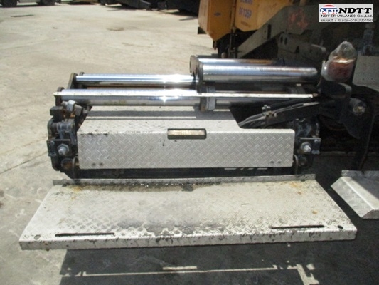 โล๊ะๆ ถูกๆ ขายรถปูยาง DEMAG DF-135P #32135 ปูได้ 6m พร้อมตัวต่อ 8.5m นำเข้าจากญี่ปุ่น 092-929-9942 ธีรเทพ