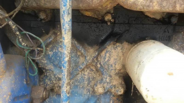 ขาย 485,000 บาท รถไถ 2 เพลา ZF (FORD 6610 เสื้อลาย ) เครื่องดี เกียร์ดี หางไม่ตก (ใบมีดหน้า -หาง 7) เอกสารอินวอยท์  รถอยู่  จ.ศรีสะเกษ โทร 093-3376797 อ๊อฟ 101 ไอดีไลน์ ja5657