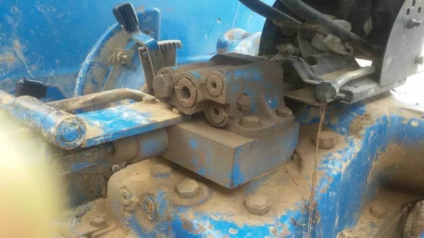ขาย 485,000 บาท รถไถ 2 เพลา ZF (FORD 6610 เสื้อลาย ) เครื่องดี เกียร์ดี หางไม่ตก (ใบมีดหน้า -หาง 7) เอกสารอินวอยท์  รถอยู่  จ.ศรีสะเกษ โทร 093-3376797 อ๊อฟ 101 ไอดีไลน์ ja5657