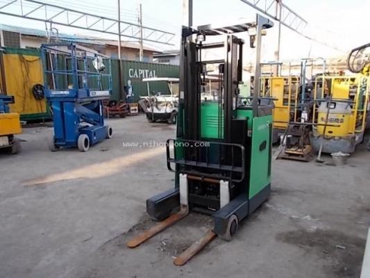 ลดเหลือ 99,000 บาท รถยกไฟฟ้ายืนขับ TOYOTA รุ่น 7FBRK9  รหัสสินค้า81004786 ติดต่อ 081-8283376  www.nihonmono.com