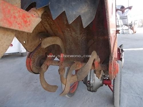 รถพรวนดินเดินตาม ราคา15,000 บาท KUBOTA รุ่น T3S รหัสสินค้า 80803296 ติดต่อ 081-8283376  www.nihonmono.com