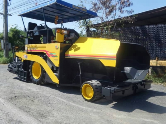 รถปูยาง SUMITOMO HA60 W แทรคยางปูใด้สูงสุด6เมตร รถปูยาง SUMITOMO HA60 W แทรคยางปูใด้สูงสุด6เมตร