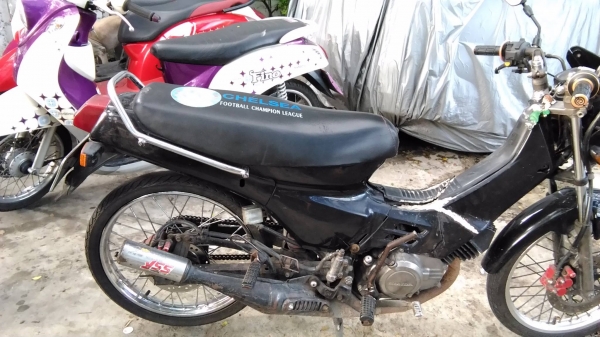 ขาย honda nova rs super ขาย honda nova rs super