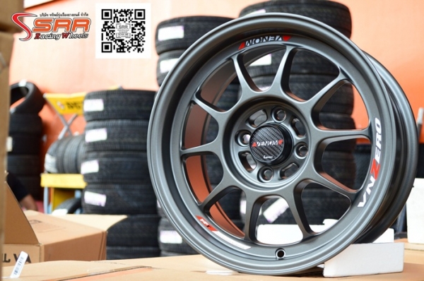 LENSO VENOM-ZERO ขอบ15 4X100 วงละ 4,500 บาท