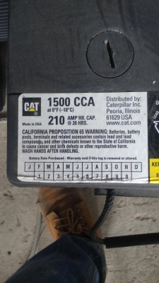 ขายแบตเตอรี่cat ขายแบตเตอรี่cat