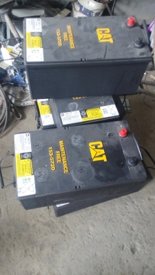 ขายแบตเตอรี่cat