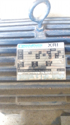 ขายมอเตอร์ยี่ห้อมาราธอน