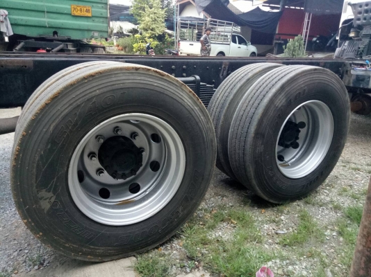 ขายหัวคัชซี Hino Mega 320 FM2P ปี 50 เครื่องดี  เกียร์ดี คัชซีสวย เอกสารพร้อมโอน สนใจราคาคุยได้ค่ะ 083-9628875,082-1698998