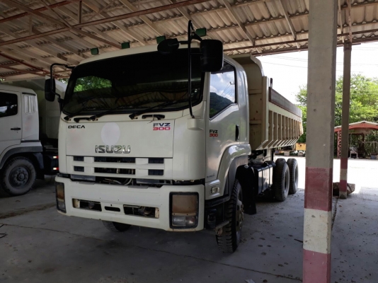 รถอีซูซุ 10 ล้อดั้ม FVZ 300 แรงม้า. ปี 56 , ( รถ วิ่ง 8x,xxx กม.) สนใจติดต่อ 081 - 6079515 รถอีซูซุ 10 ล้อดั้ม FVZ 300 แรงม้า. ปี 56 , ( รถ วิ่ง 8x,xxx กม.) สนใจติดต่อ 081 - 6079515