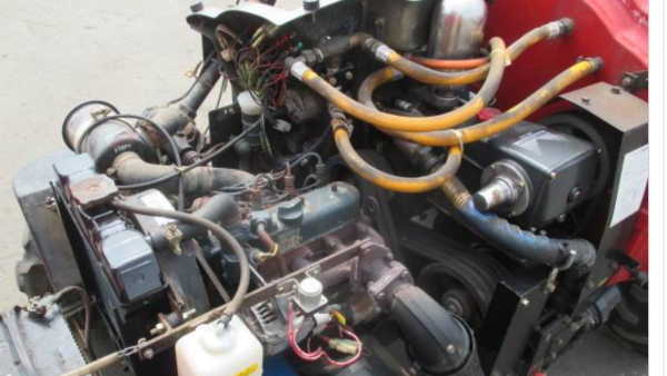 รถพ่นยา/ปุ๋ย