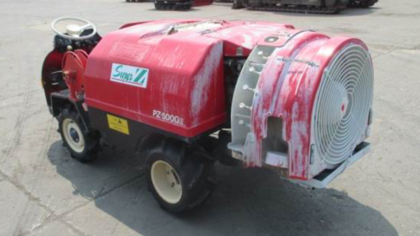 รถพ่นยา/ปุ๋ย