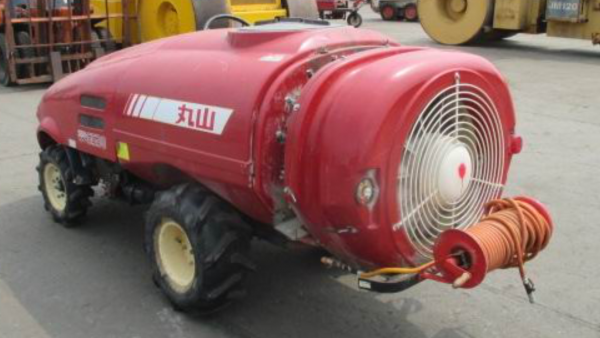 รถพ่นยา/ปุ๋ย