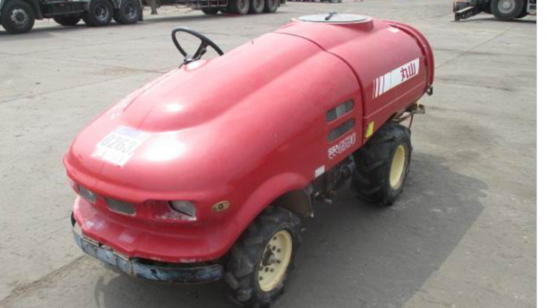 รถพ่นยา/ปุ๋ย