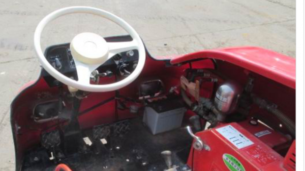 รถพ่นยา/ปุ๋ย