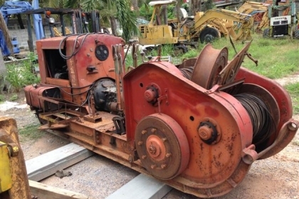 วินส์ปั่นจั่น (ขาดเครื่อง)