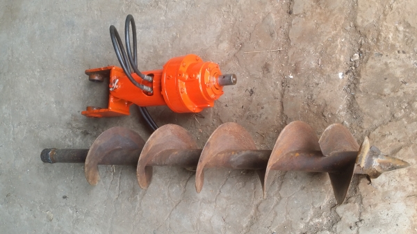 สว่างเจาะดินไฮดอลิก