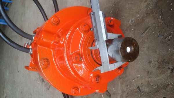 สว่างเจาะดินไฮดอลิก