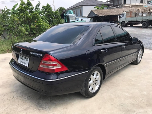 ขาย benz C200 Kom สีMIDNICE BlUE ปี2006 เดิมๆ ภายในสวย พร้อมใช้ ขาย benz C200 Kom สีMIDNICE BlUE ปี2006 เดิมๆ ภายในสวย พร้อมใช้