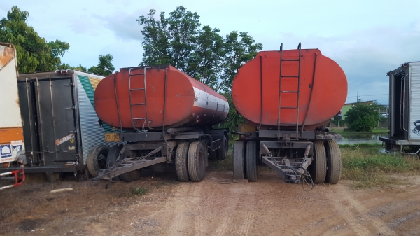 ขาย ลูกพ่วงแทงค์น้ำมัน 18000 ลิตร ตามสภาพ สนใจติดต่อเรา ดำสุโขทัย โทร 081-7855503,089-7087998 สนใจรีบทักกันมาได้ค่ะ ขาย ลูกพ่วงแทงค์น้ำมัน 18000 ลิตร ตามสภาพ สนใจติดต่อเรา ดำสุโขทัย โทร 081-7855503,089-7087998 สนใจรีบทักกันมาได้ค่ะ