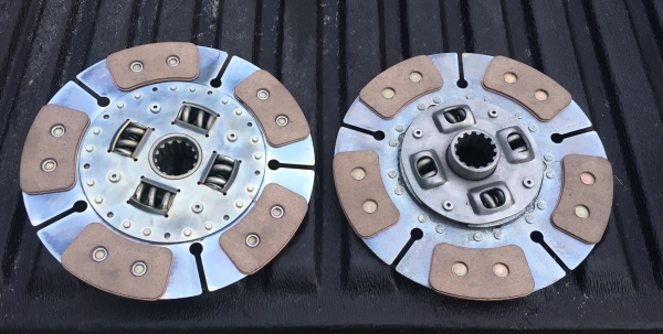 แผ่นคลัส คูโบต้า M 7040